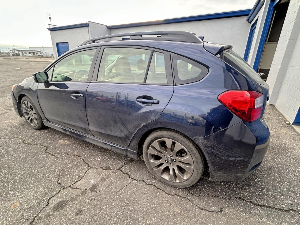 2016 Subaru Impreza Sport Limited - Image 2