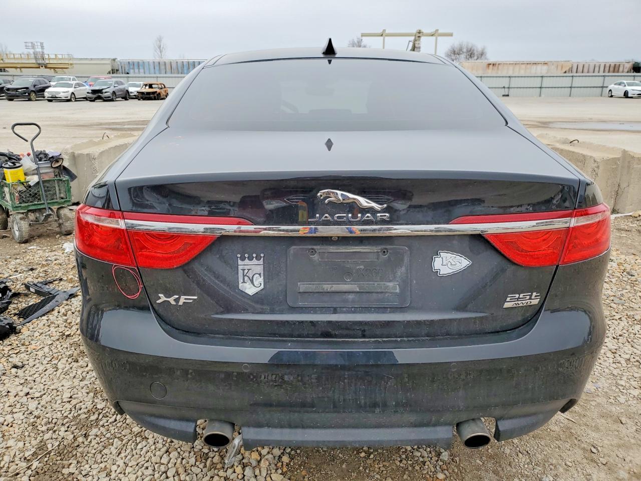 2020 Jaguar Xf Prestige - Фото 6