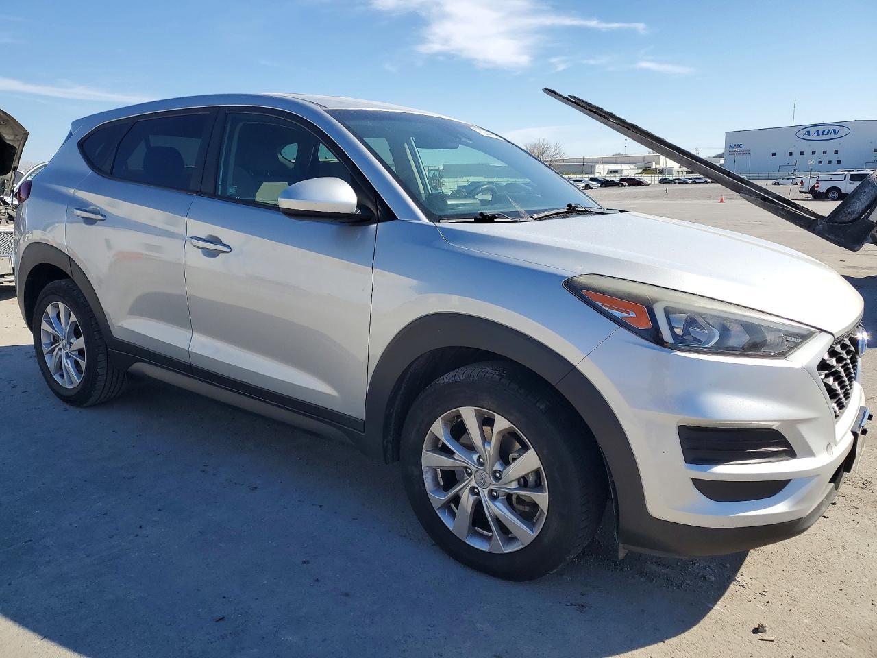 2019 Hyundai Tucson Se - Фото 4
