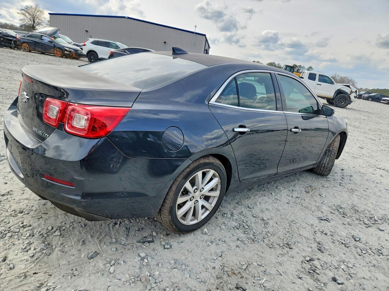 2016 Chevrolet Malibu Limited Ltz - Фото 3