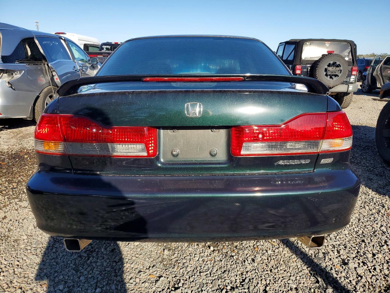2001 Honda Accord - Image 6