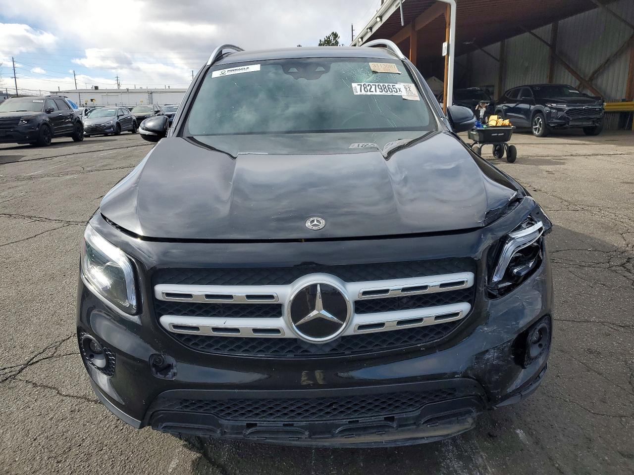 2020 Mercedes-Benz Glb 250 4Matic - Image 5