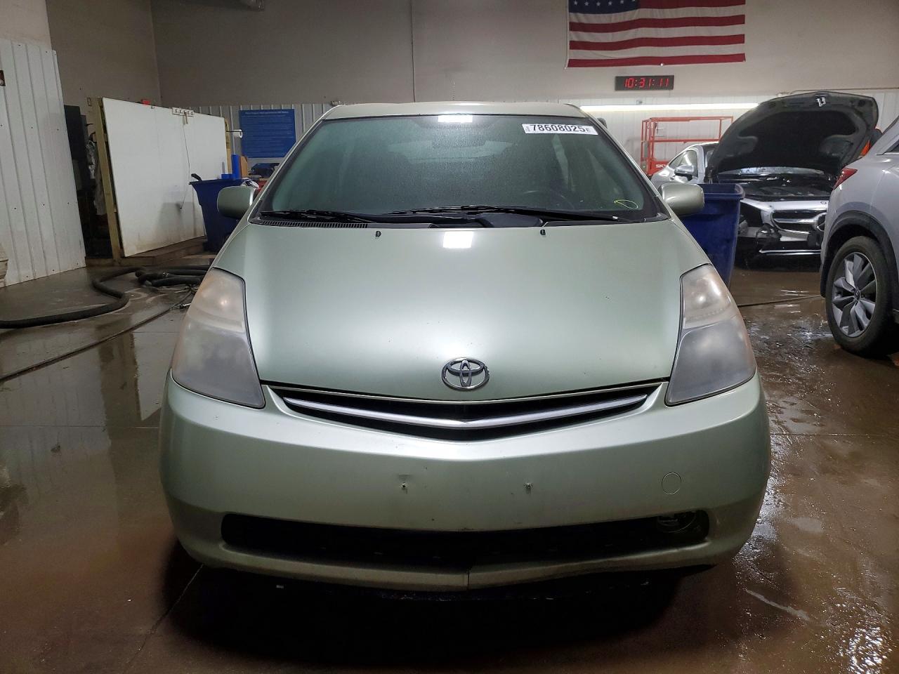 2008 Toyota Prius Base - Фото 5
