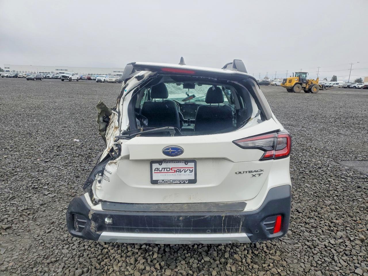 2021 Subaru Outback Limited Xt - Фото 6