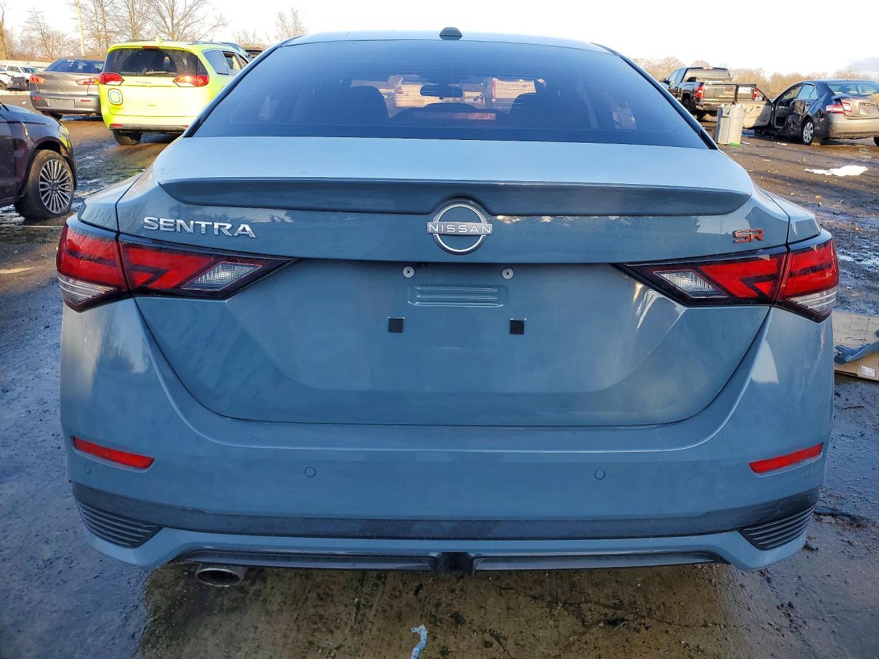 2024 Nissan Sentra Sr - Image 6