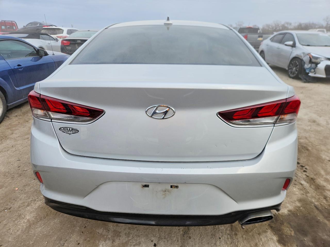 2019 Hyundai Sonata Sel - Image 6
