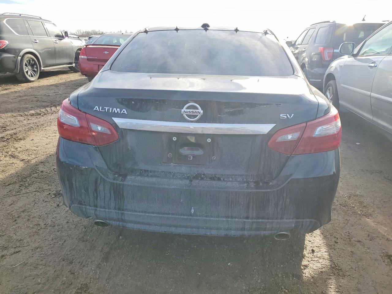 2018 Nissan Altima 2.5 - Фото 6