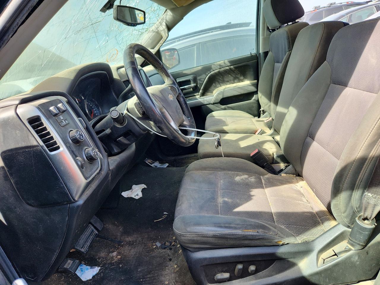 2015 Chevrolet Silverado K1500 Lt - Image 7