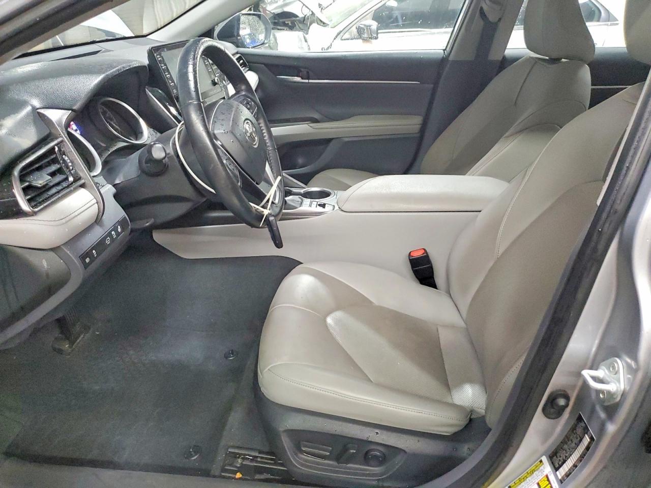 2022 Toyota Camry Xle - Фото 7