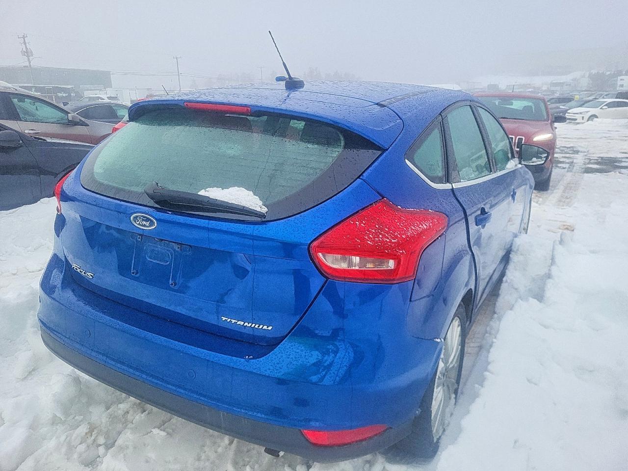 2018 Ford Focus Titanium - Image 3
