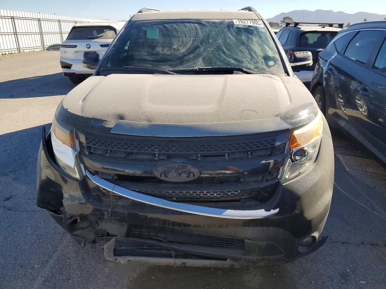 2012 Ford Explorer Limited - Image 5