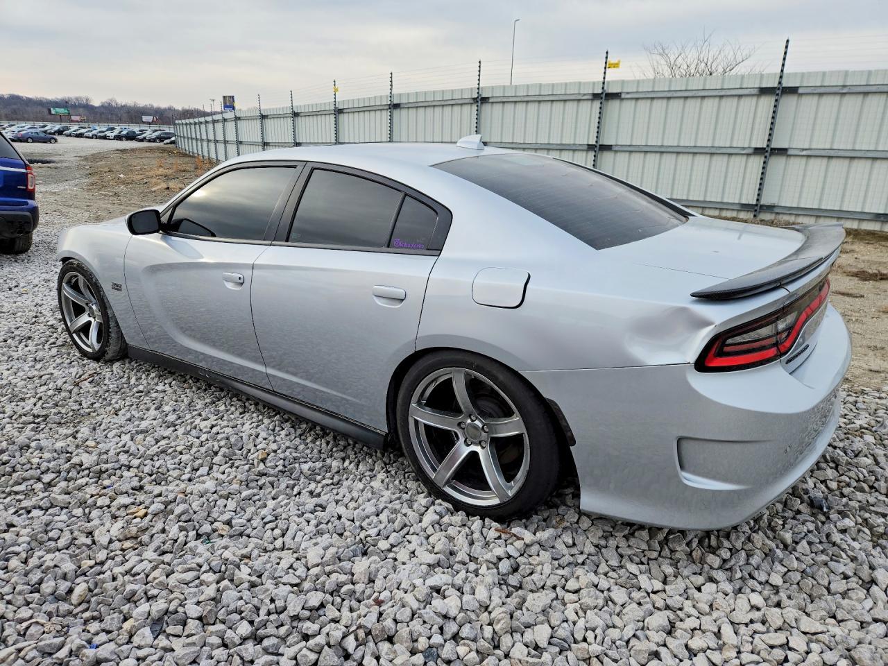 2020 Dodge Charger Scat Pack - Фото 2
