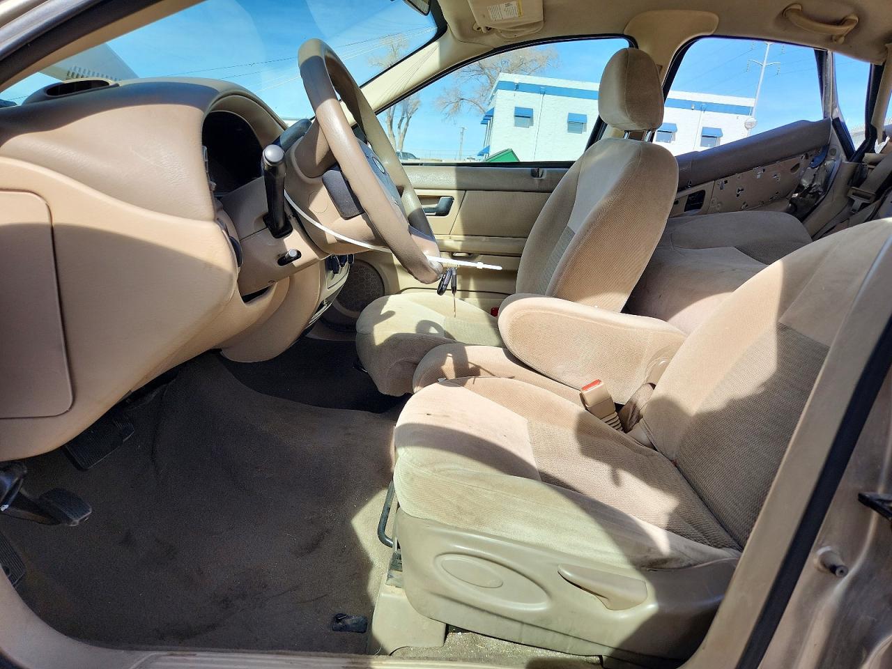 2007 Ford Taurus Se - Фото 7