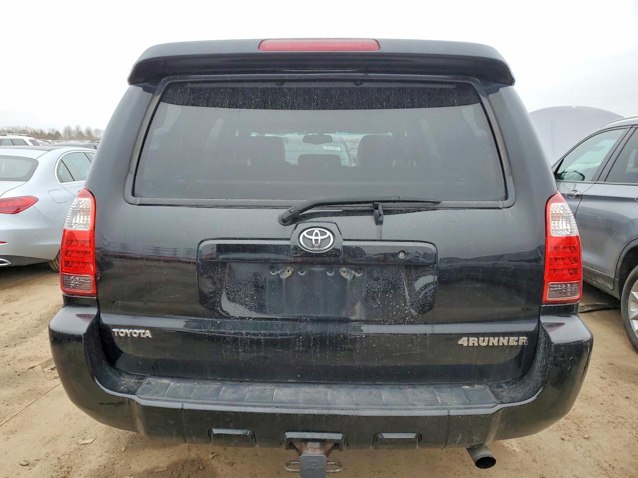 2006 Toyota 4Runner Limited - Фото 6