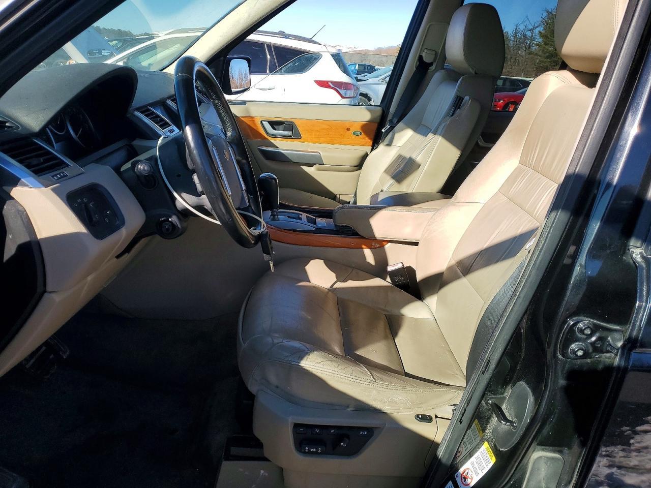 2009 Land Rover Range Rover Sport Hse - Фото 7