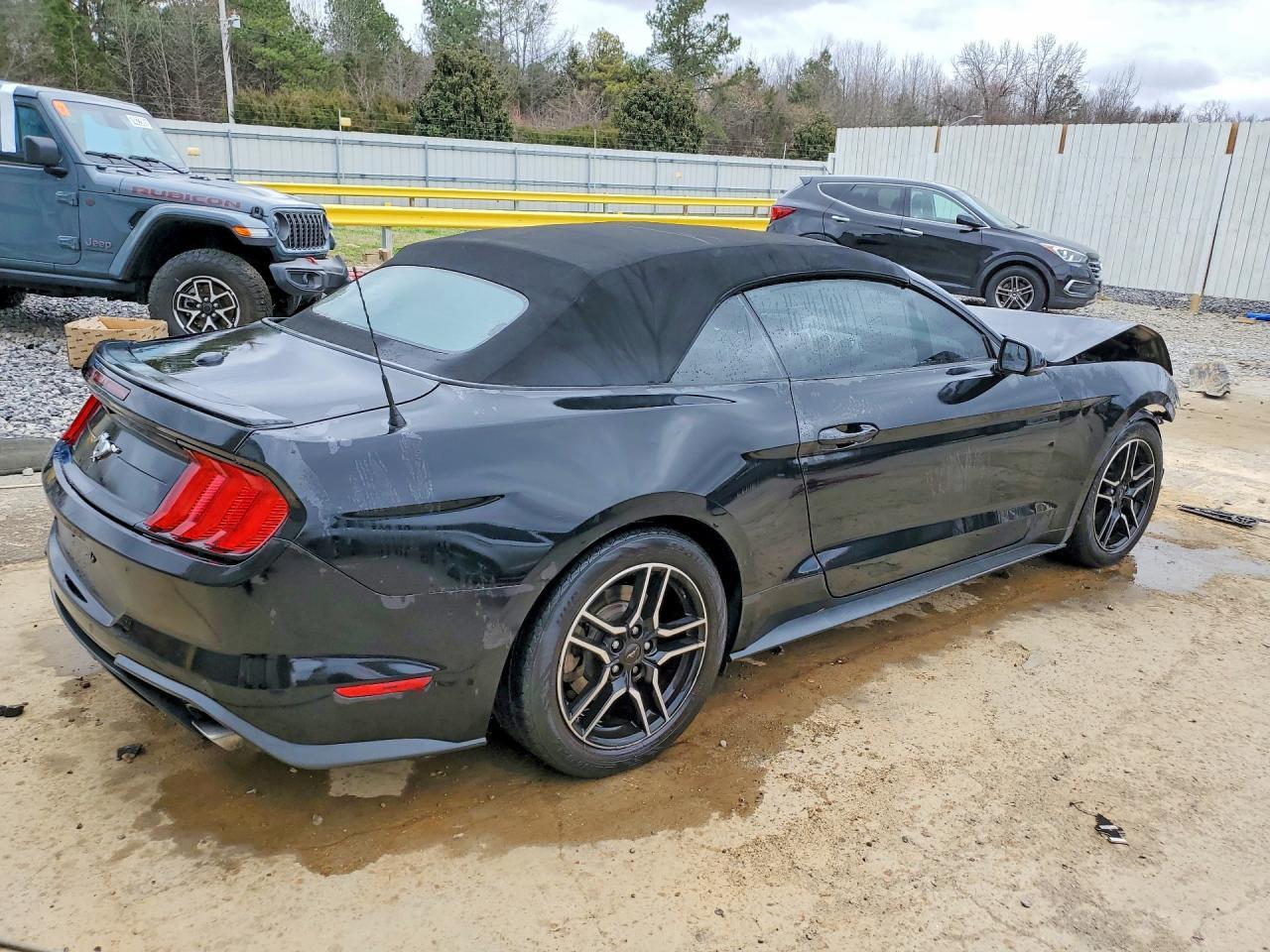 2018 Ford Mustang - Фото 3