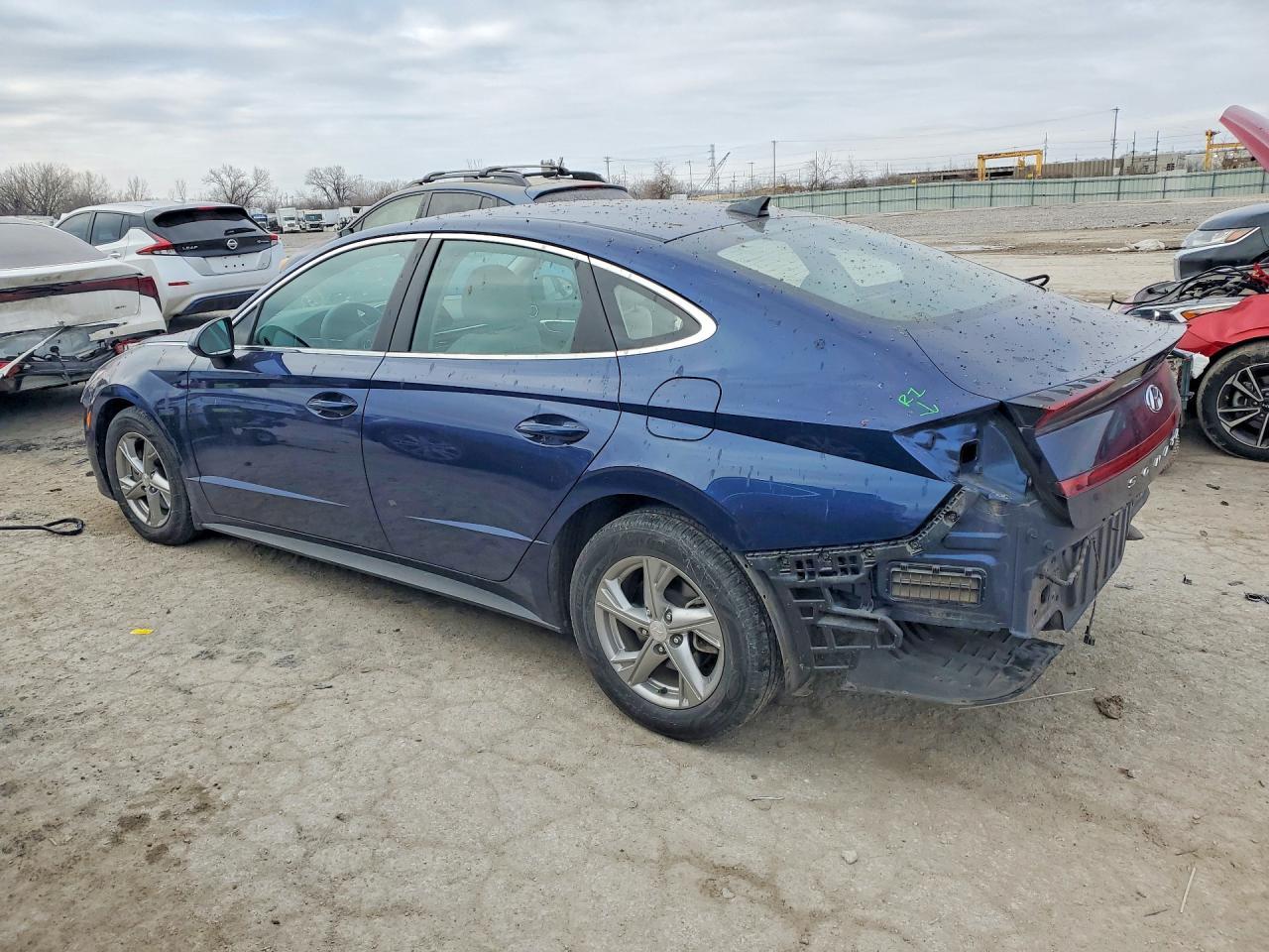 2020 Hyundai Sonata Se - Image 2