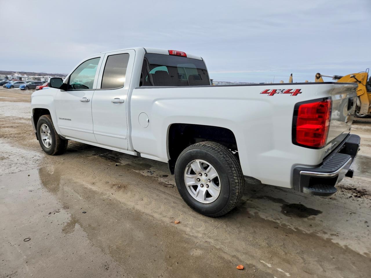 2019 Chevrolet Silverado Ld K1500 Lt - Фото 2