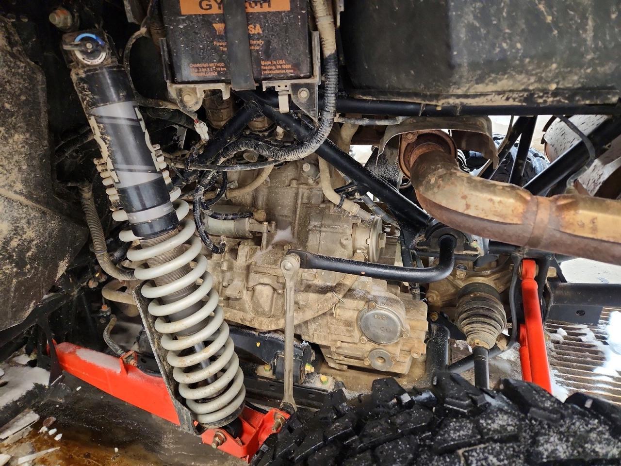 2021 Honda Talon 1000 Utility Vehicle - Фото 7