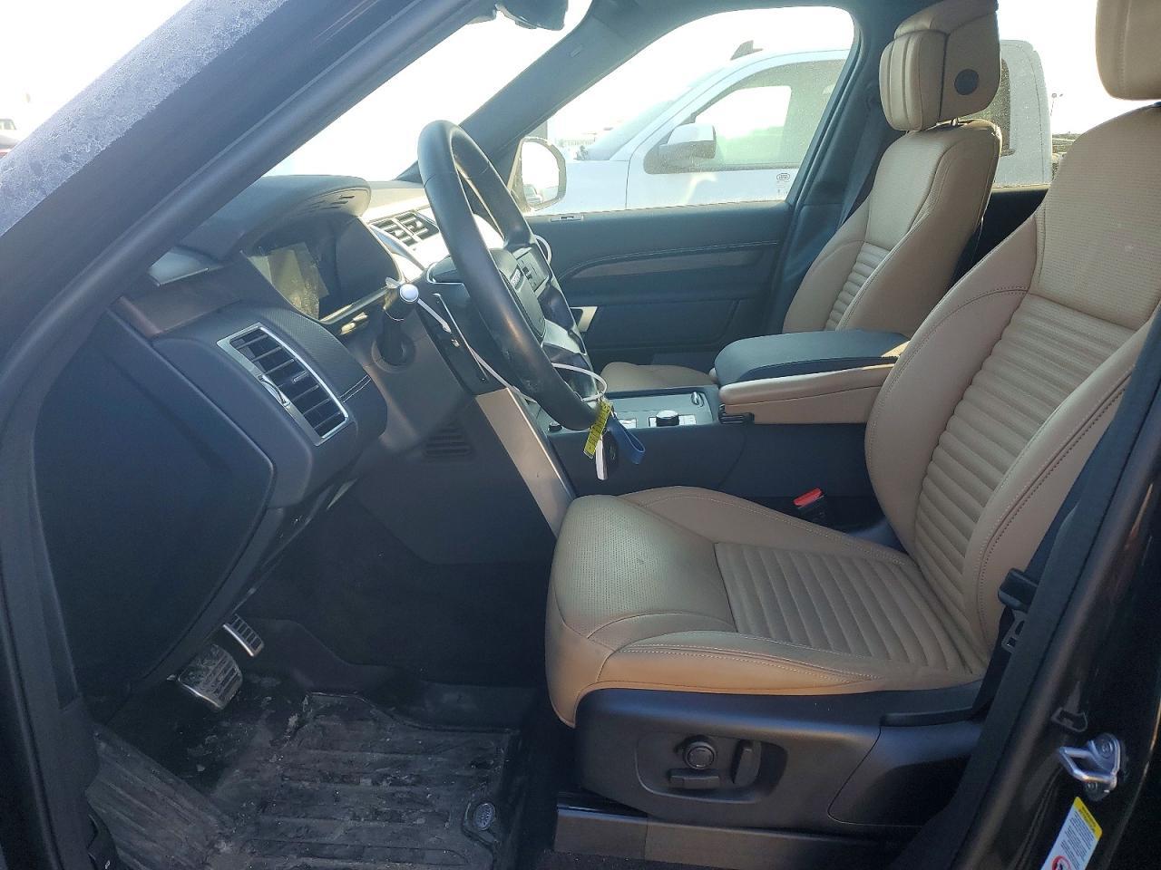 2025 Land Rover Discovery Dynamic Se - Фото 7