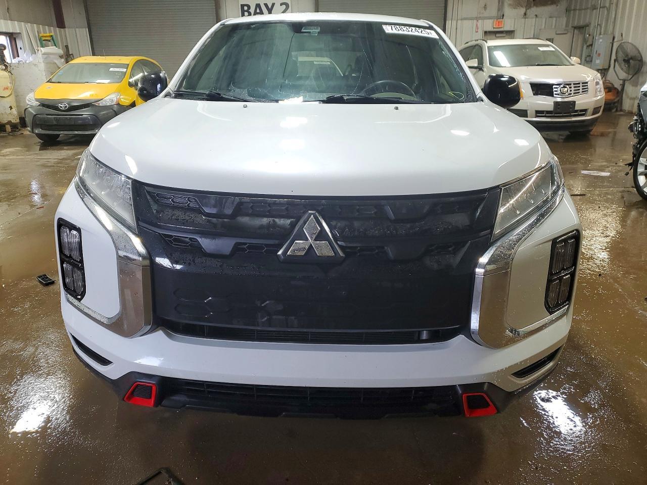 2021 Mitsubishi Outlander Sport Es - Фото 5
