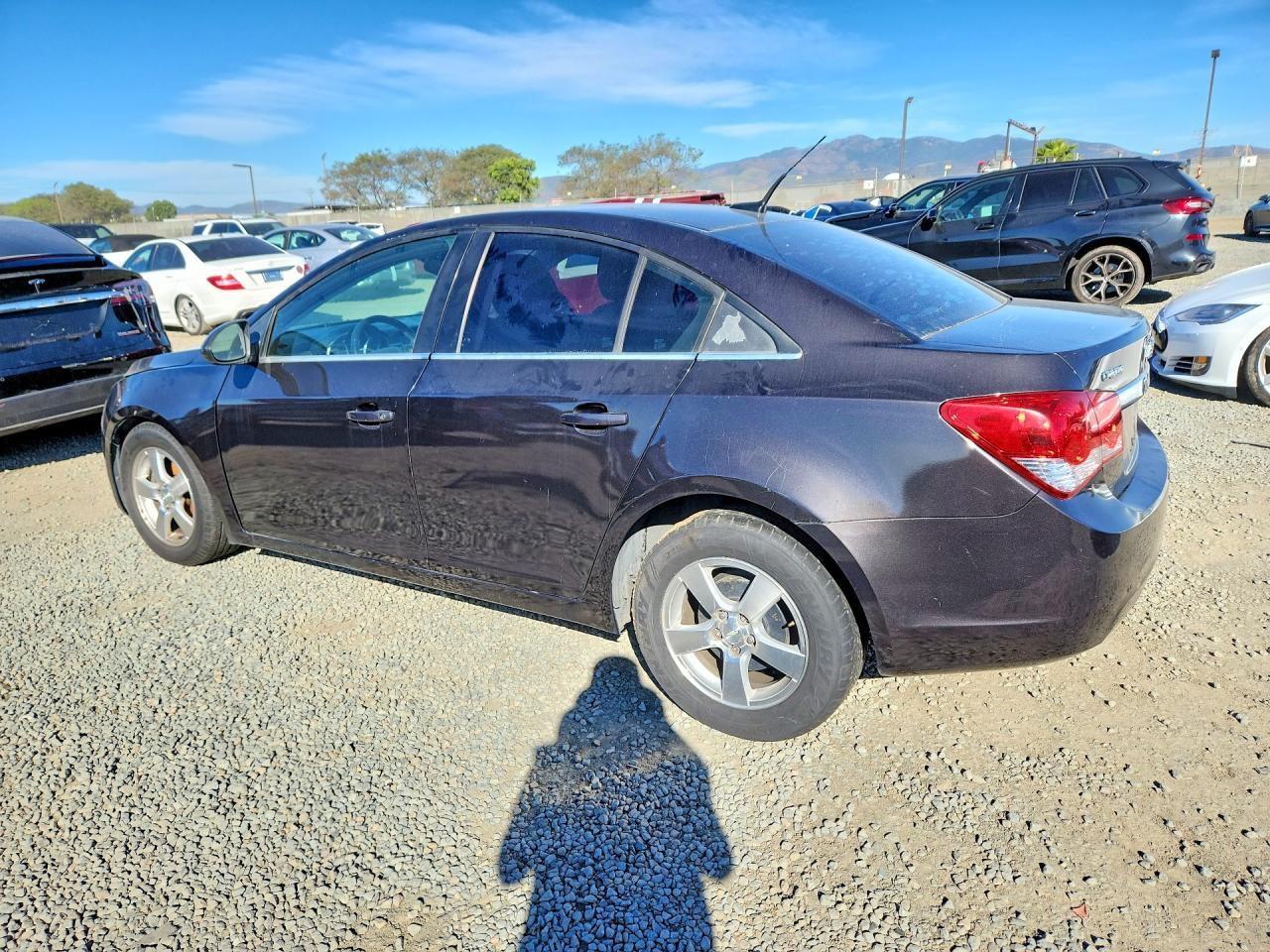 2014 Chevrolet Cruze Lt - Image 2