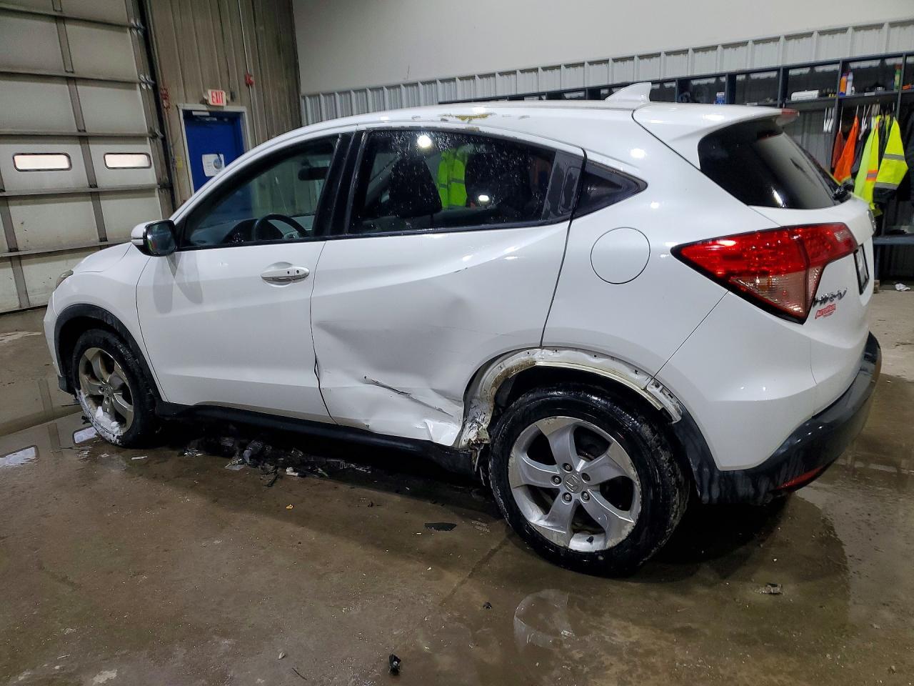 2016 Honda Hr-V Ex - Image 2