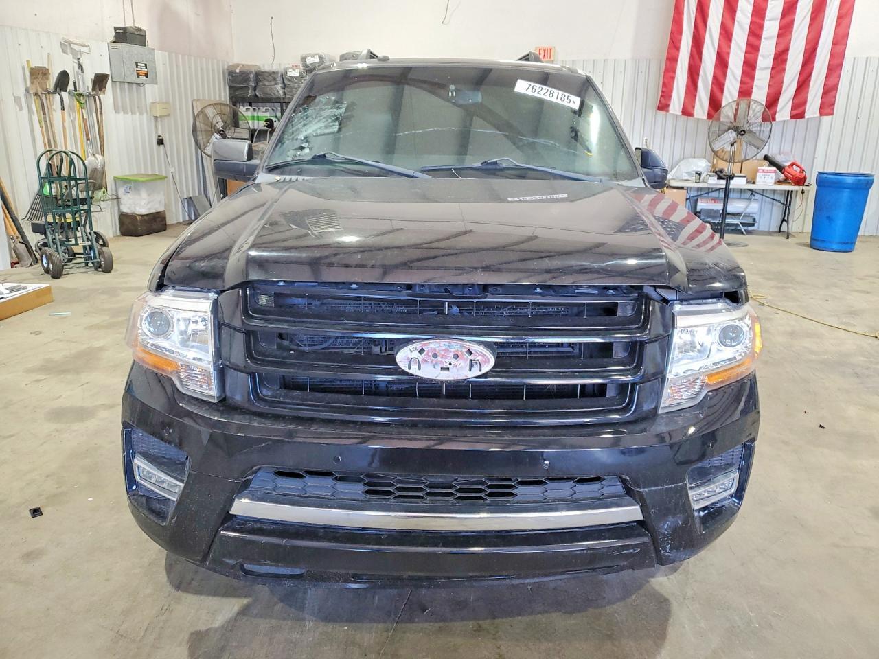 2017 Ford Expedition Limited - Фото 5