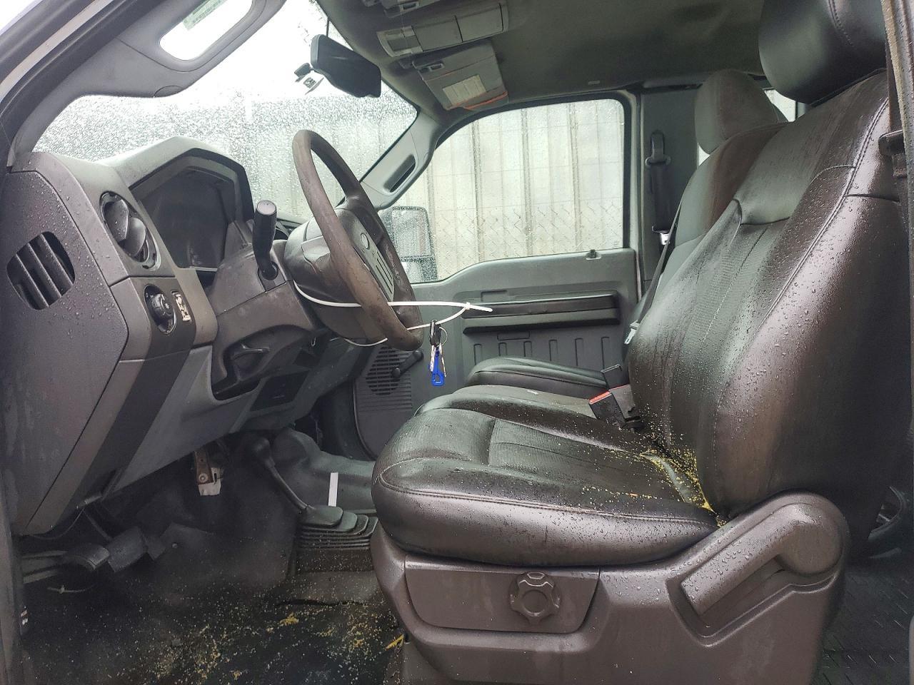 2015 Ford F250 Super Duty Utility / Service Truck - Фото 7