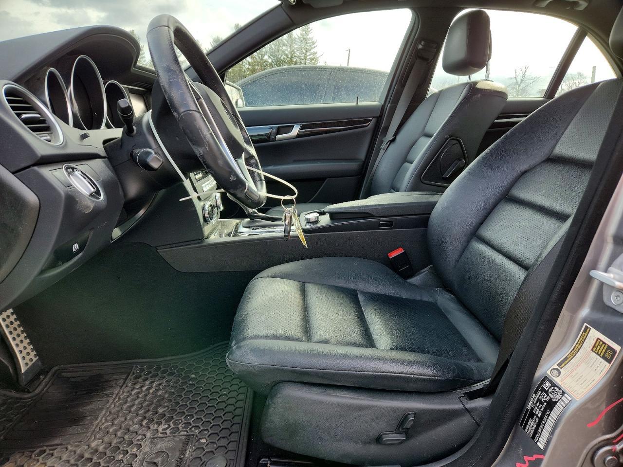 2012 Mercedes-Benz C 250 4Matic - Image 7