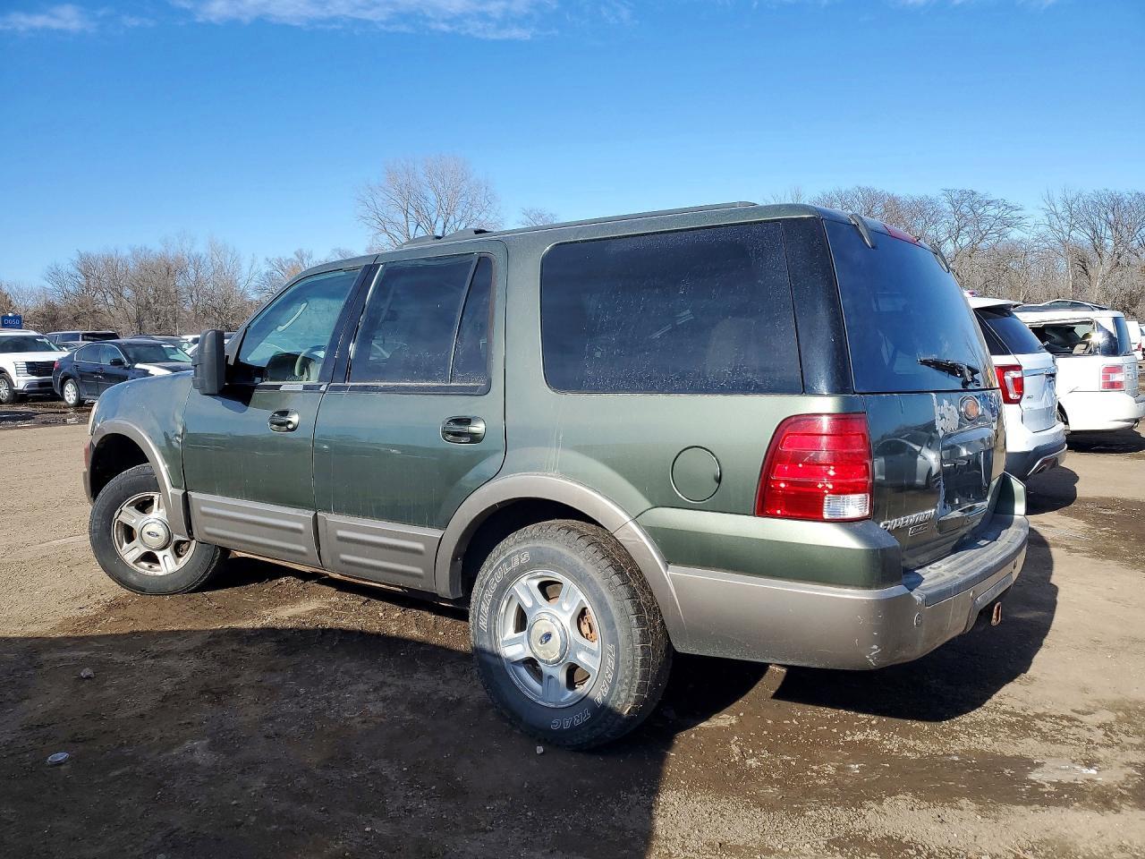 2003 Ford Expedition - Фото 2