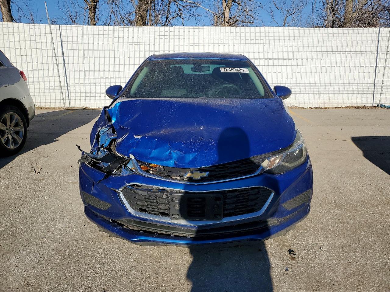 2016 Chevrolet Cruze Lt - Фото 5