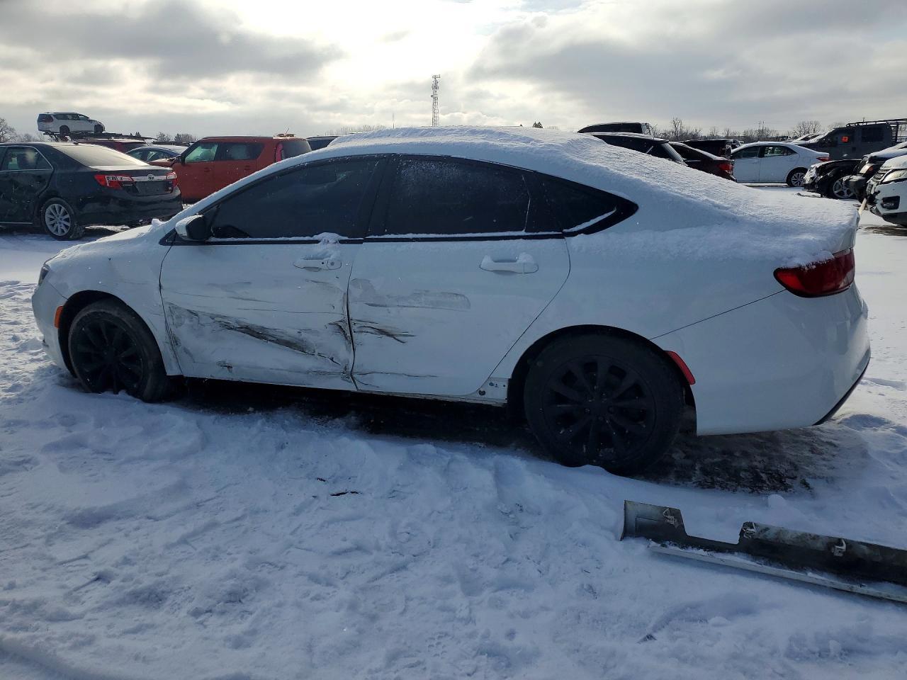 2015 Chrysler 200 C - Image 2