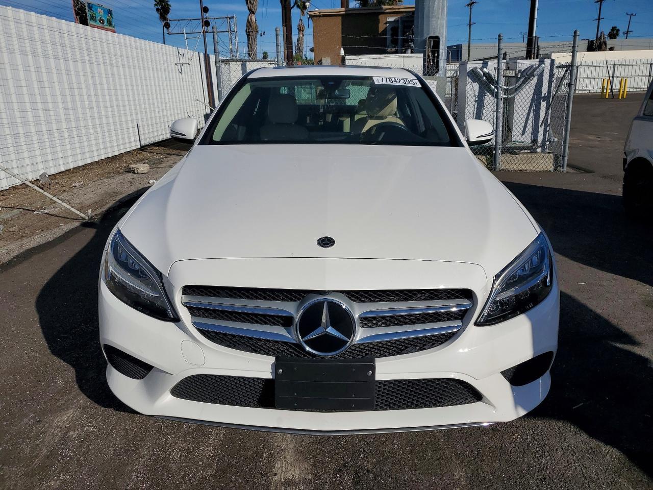2021 Mercedes-Benz C 300 - Image 5