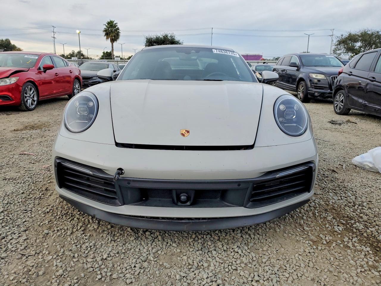 2020 Porsche 911 Carrera S - Фото 5