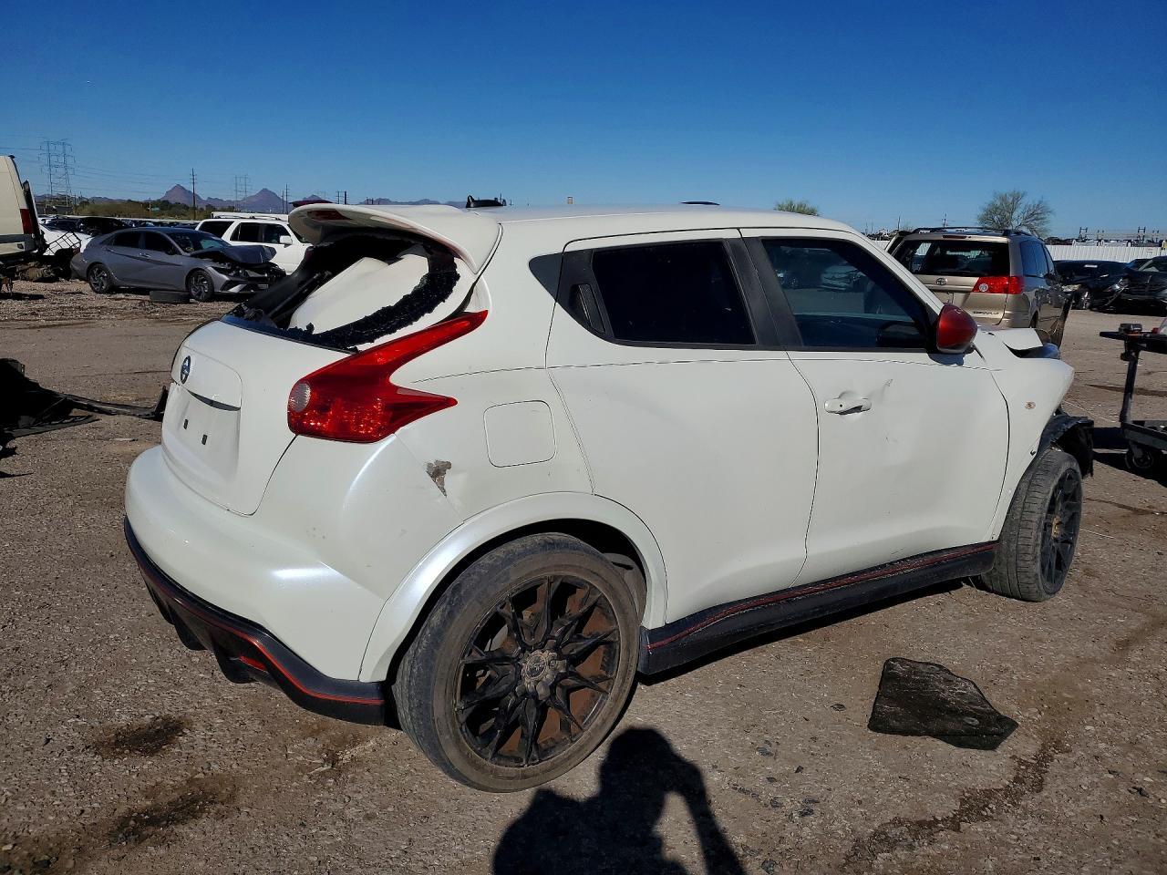 2014 Nissan Juke S - Фото 3