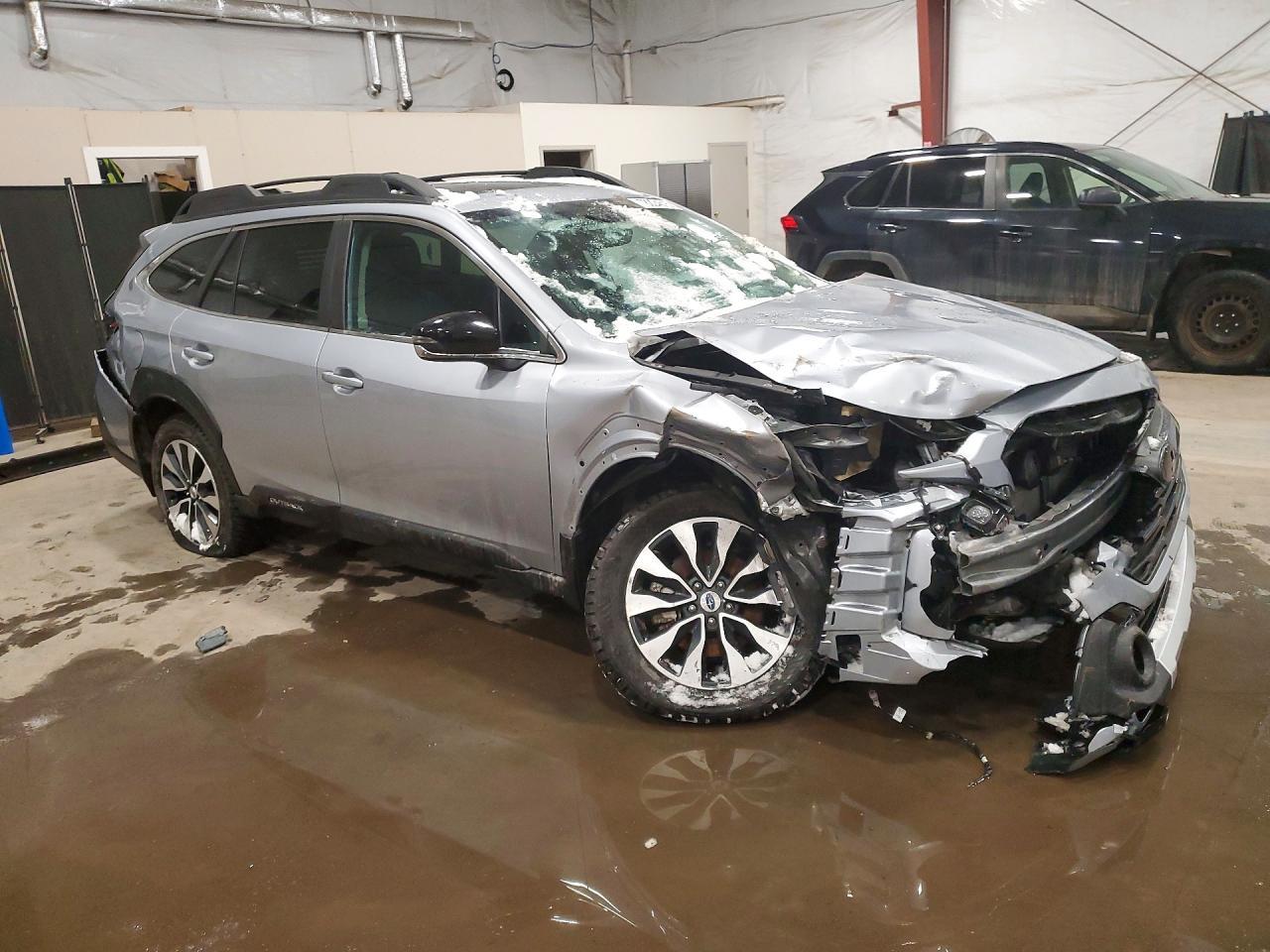2025 Subaru Outback Limited - Фото 4
