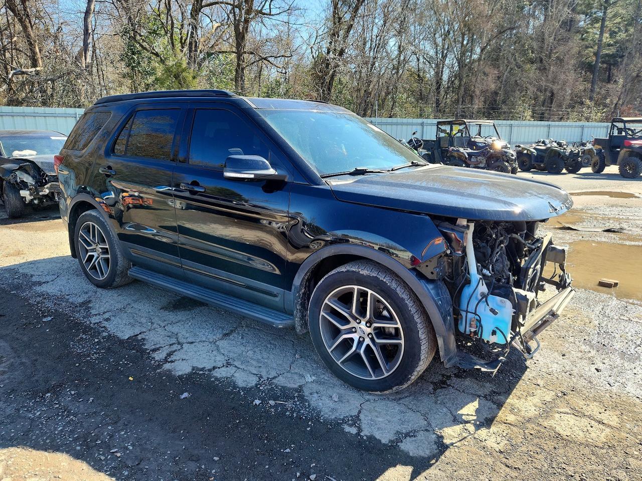 2017 Ford Explorer Sport - Image 4