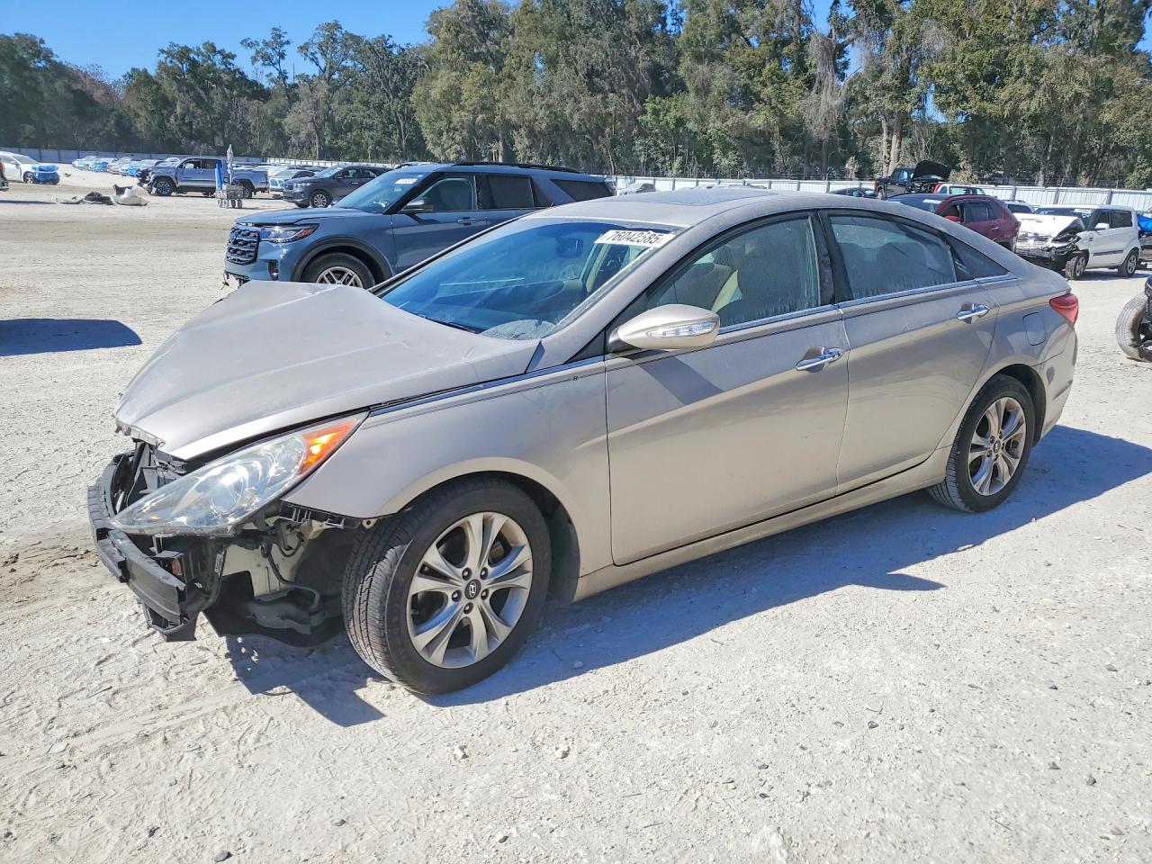 2011 Hyundai Sonata Limited