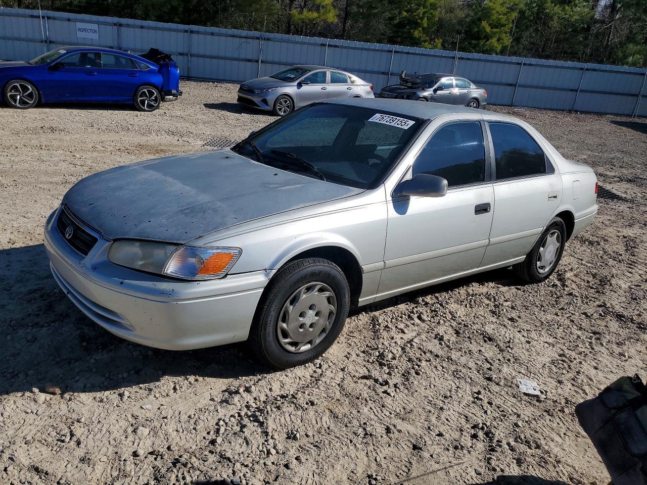 2000 Toyota Camry Ce