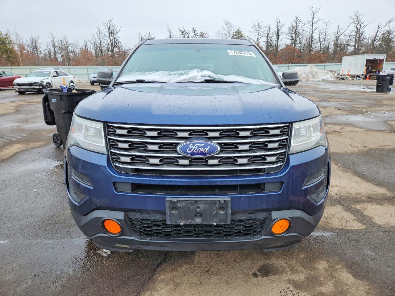 2017 Ford Explorer - Фото 5