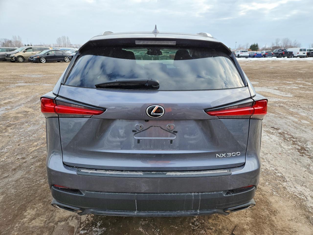 2021 Lexus Nx 300 Base - Фото 6