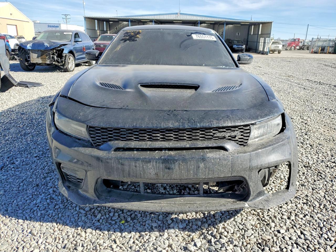 2020 Dodge Charger Srt Hellcat - Фото 5