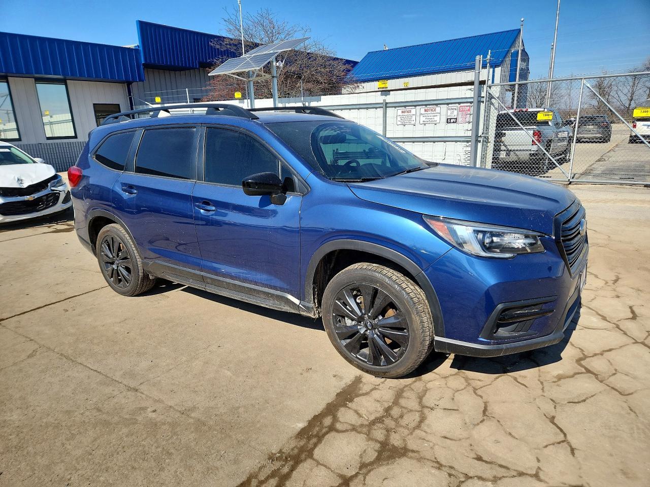 2022 Subaru Ascent Onyx Edition - Фото 4