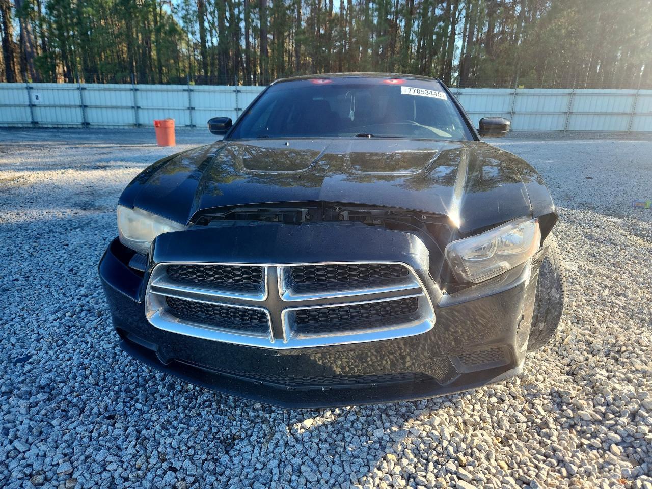 2014 Dodge Charger Se - Image 5