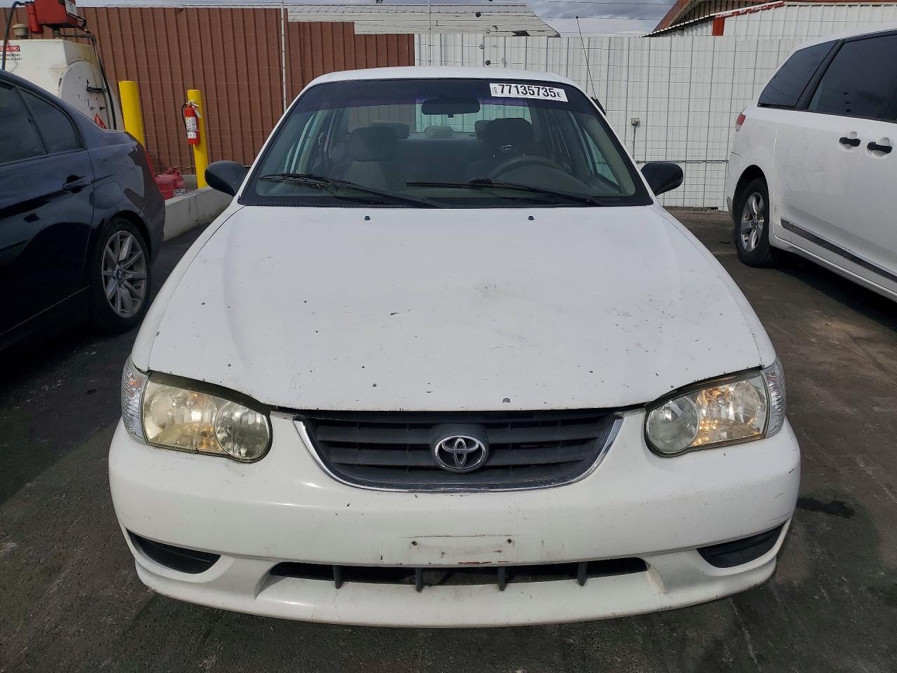 2001 Toyota Corolla Ce - Фото 5