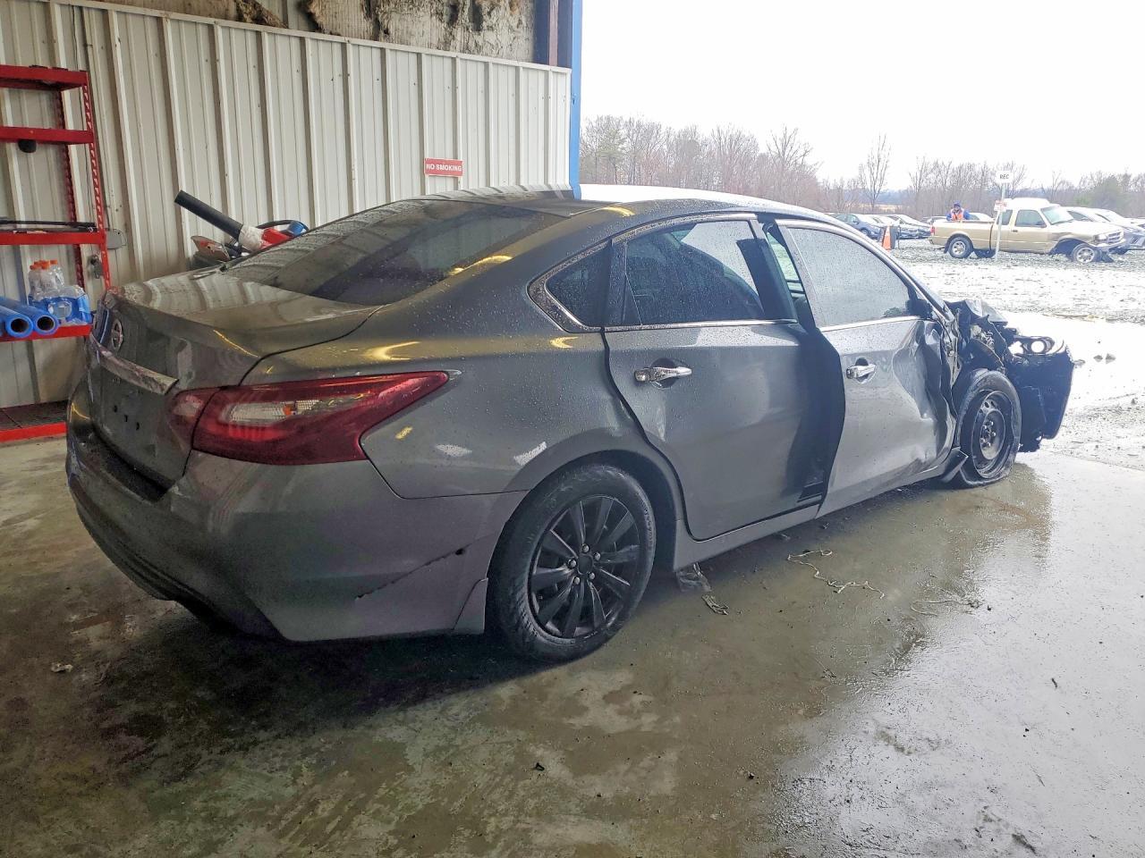 2018 Nissan Altima 2.5 S - Фото 3