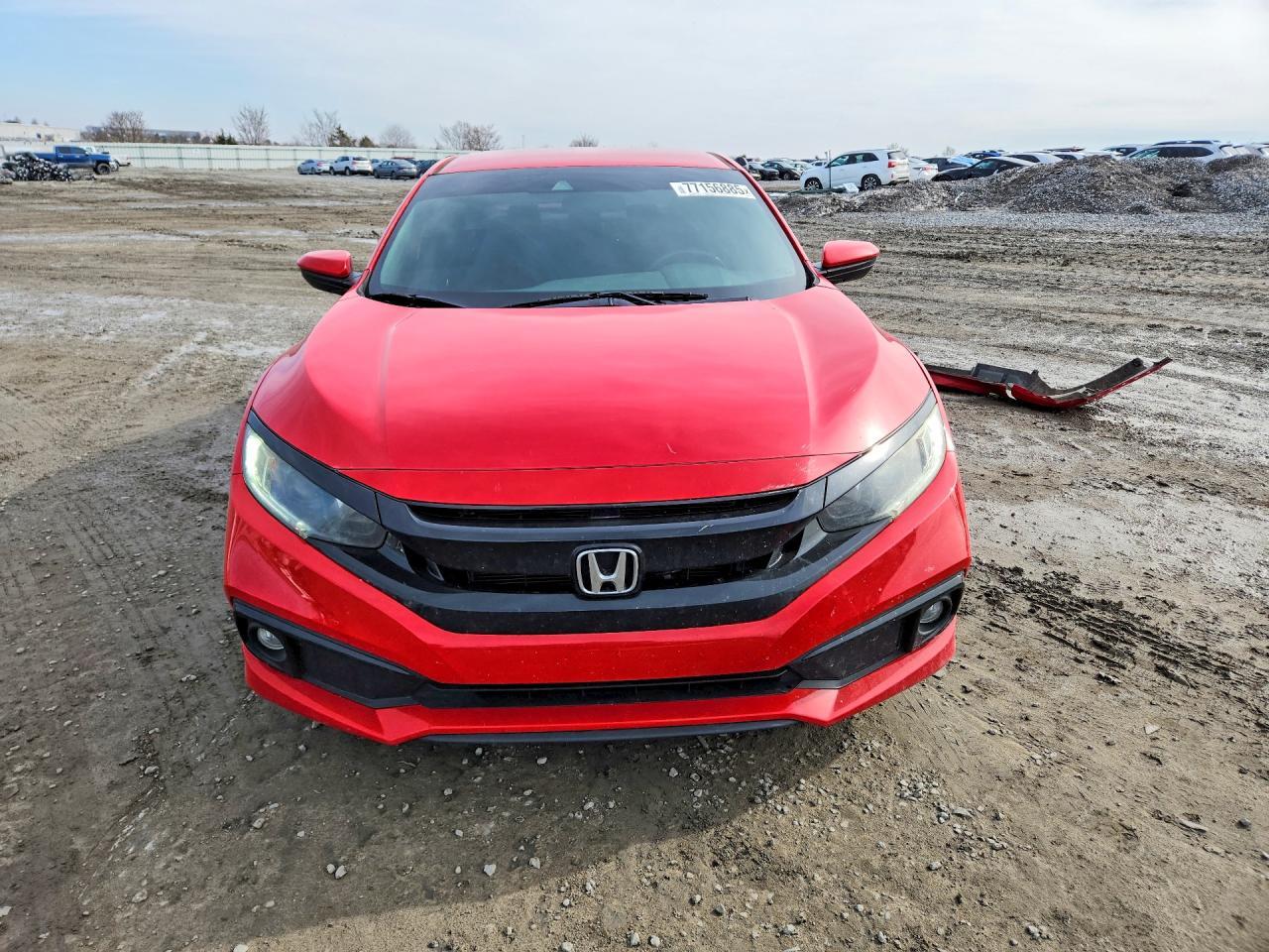 2019 Honda Civic Sport - Фото 5