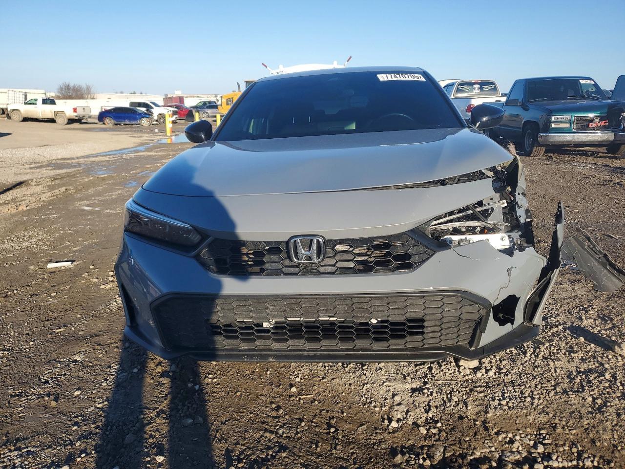 2025 Honda Civic Sport - Фото 5