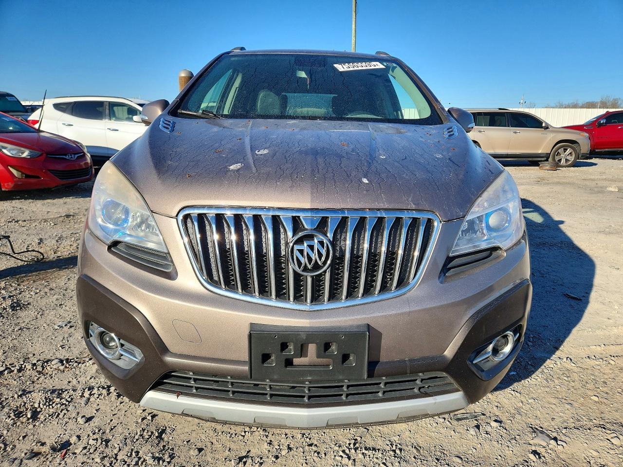 2015 Buick Encore - Фото 5